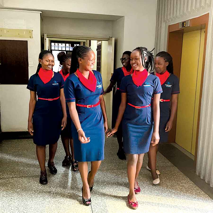 Diploma in Front Office at Mannara Institute of Aviation