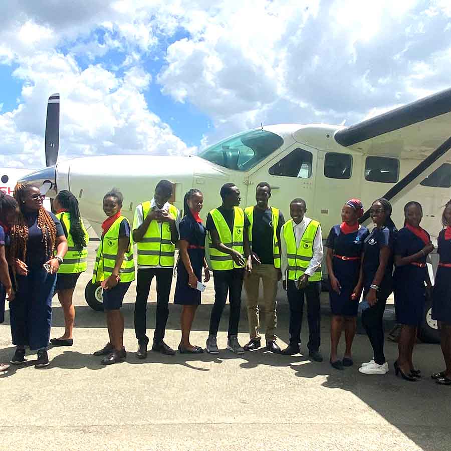 Diploma-in-Passenger-Ground-Handling at Mannara Aviation Institute